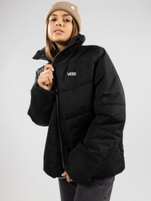 Vans windbreaker store womens navy